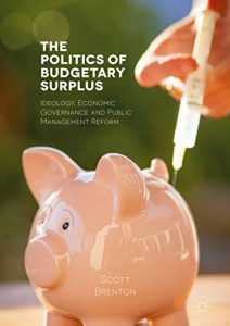 Baixar The Politics of Budgetary Surplus pdf, epub, eBook