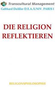 Baixar DIE RELIGION REFLEKTIEREN (German Edition) pdf, epub, eBook