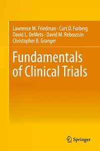 Baixar Fundamentals of Clinical Trials pdf, epub, eBook