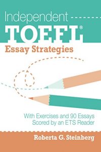 Baixar Independent TOEFL Essay Strategies (English Edition) pdf, epub, eBook