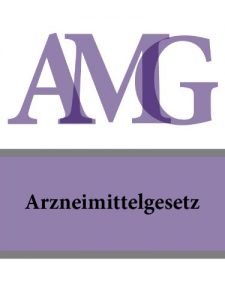 Baixar Arzneimittelgesetz – AMG (Deutschland) (German Edition) pdf, epub, eBook