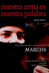 Baixar Nuestra Arma es Nuestra Palabra: Escritos Selectos pdf, epub, eBook