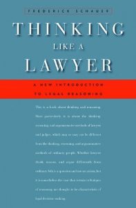 Baixar Thinking Like a Lawyer pdf, epub, eBook