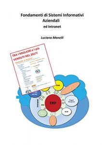 Baixar Fondamenti di Sistemi Informativi Aziendali (Italian Edition) pdf, epub, eBook