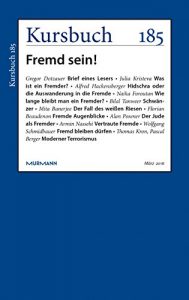 Baixar Kursbuch 185: Fremd sein! (German Edition) pdf, epub, eBook