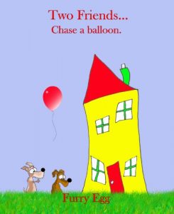 Baixar Two Friends… Chase a balloon. (English Edition) pdf, epub, eBook