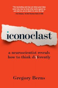 Baixar Iconoclast: A Neuroscientist Reveals How to Think Differently pdf, epub, eBook