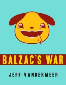 Baixar Balzac’s War (a tale of Veniss Underground) (English Edition) pdf, epub, eBook