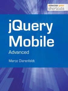 Baixar jQuery Mobile – Advanced (German Edition) pdf, epub, eBook