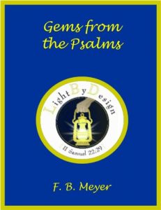 Baixar Gems From The Psalms (English Edition) pdf, epub, eBook