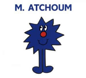 Baixar Monsieur Atchoum (Collection Monsieur Madame) (French Edition) pdf, epub, eBook