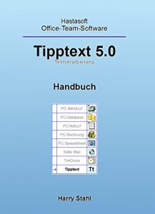 Baixar Tipptext 5.0 Textverarbeitung: Handbuch (German Edition) pdf, epub, eBook