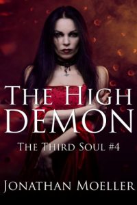 Baixar The High Demon (The Third Soul Book 4) (English Edition) pdf, epub, eBook