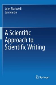 Baixar A Scientific Approach to Scientific Writing pdf, epub, eBook