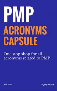 Baixar PMP Acronyms (English Edition) pdf, epub, eBook