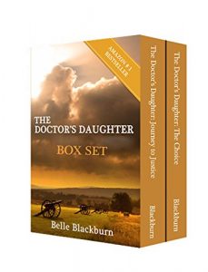 Baixar The Doctor’s Daughter Box Set: Journey to Justice and The Choice (English Edition) pdf, epub, eBook