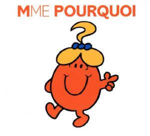 Baixar Madame Pourquoi (Collection Monsieur Madame) (French Edition) pdf, epub, eBook