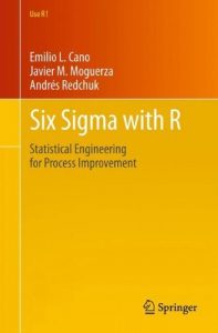 Baixar Six Sigma with  R: 36 (Use R!) pdf, epub, eBook