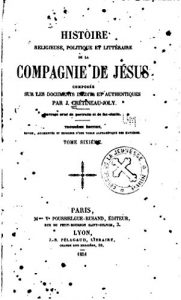 Baixar Histoire religieuse, politique et littéraire de la Compagnie de Jésus – Tome VI (French Edition) pdf, epub, eBook