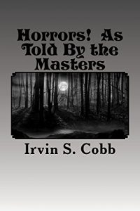 Baixar Horrors!  As Told By the Masters: Illustrated (English Edition) pdf, epub, eBook