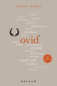 Baixar Ovid. 100 Seiten: Reclam 100 Seiten (German Edition) pdf, epub, eBook