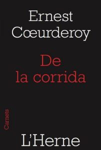 Baixar De la corrida (French Edition) pdf, epub, eBook