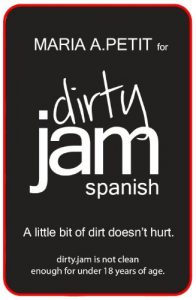 Baixar dirty.JAM flashcards: spanish (Spanish Edition) pdf, epub, eBook
