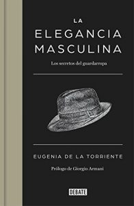 Baixar La elegancia masculina: Los secretos del guardarropa pdf, epub, eBook