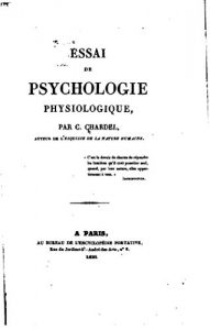 Baixar Essai de psychologie physiologique (French Edition) pdf, epub, eBook