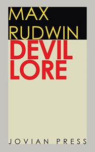 Baixar Devil Lore (English Edition) pdf, epub, eBook