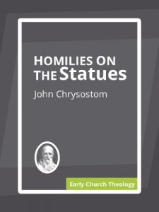 Baixar Homilies on the Statues (English Edition) pdf, epub, eBook