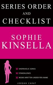 Baixar Sophie Kinsella Series Order and Checklist (English Edition) pdf, epub, eBook