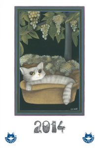 Baixar Calendario gatti 2014, illustrato, con racconto (Italian Edition) pdf, epub, eBook