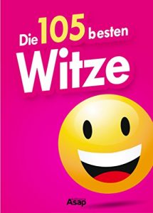 Baixar Die 105 besten Witze (German Edition) pdf, epub, eBook