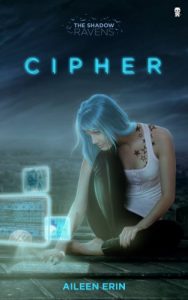 Baixar Cipher (The Shadow Ravens) pdf, epub, eBook