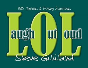 Baixar Laugh Out Loud: 150 Jokes and Funny Stories (English Edition) pdf, epub, eBook