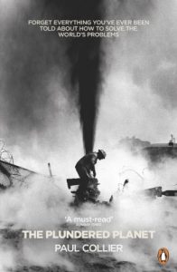 Baixar The Plundered Planet: How to Reconcile Prosperity With Nature pdf, epub, eBook