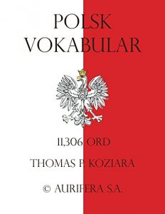 Baixar Polsk Vokabular (Norwegian Edition) pdf, epub, eBook