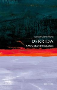 Baixar Derrida: A Very Short Introduction (Very Short Introductions) pdf, epub, eBook