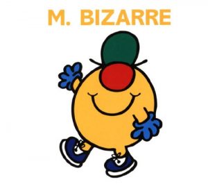 Baixar Monsieur Bizarre (Collection Monsieur Madame) (French Edition) pdf, epub, eBook