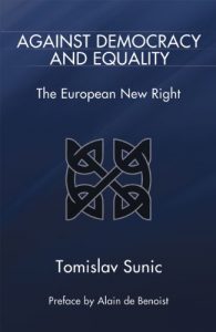 Baixar Against Democracy and Equality: The European New Right (English Edition) pdf, epub, eBook