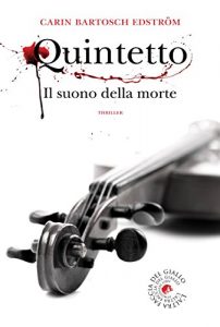 Baixar Quintetto: Il suono della morte (biblioteca del giallo) pdf, epub, eBook