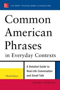 Baixar Common American Phrases in Everyday Contexts, 3rd Edition pdf, epub, eBook