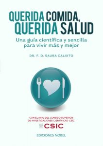 Baixar Querida comida, querida salud (Spanish Edition) pdf, epub, eBook