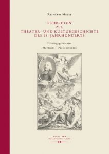 Baixar Schriften zur Theater- und Kulturgeschichte des 18. Jahrhunderts (Summa Summarum) (German Edition) pdf, epub, eBook