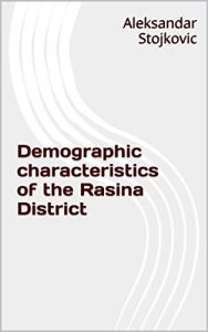 Baixar Demographic characteristics of the Rasina District (English Edition) pdf, epub, eBook