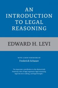 Baixar An Introduction to Legal Reasoning pdf, epub, eBook