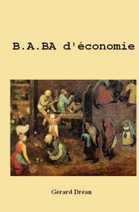Baixar B. A. BA d’economie (French Edition) pdf, epub, eBook