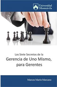 Baixar Los Siete Secretos de la  Gerencia de Uno Mismo, para Gerentes (Spanish Edition) pdf, epub, eBook