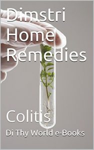 Baixar Dimstri Home Remedies: Colitis (English Edition) pdf, epub, eBook